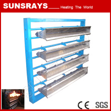 Cast Stainless Steel Burner Duct Burner for Industrial Heating